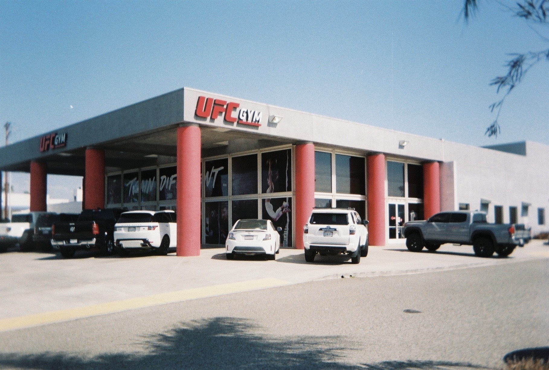 UFC gym Costa Mesa