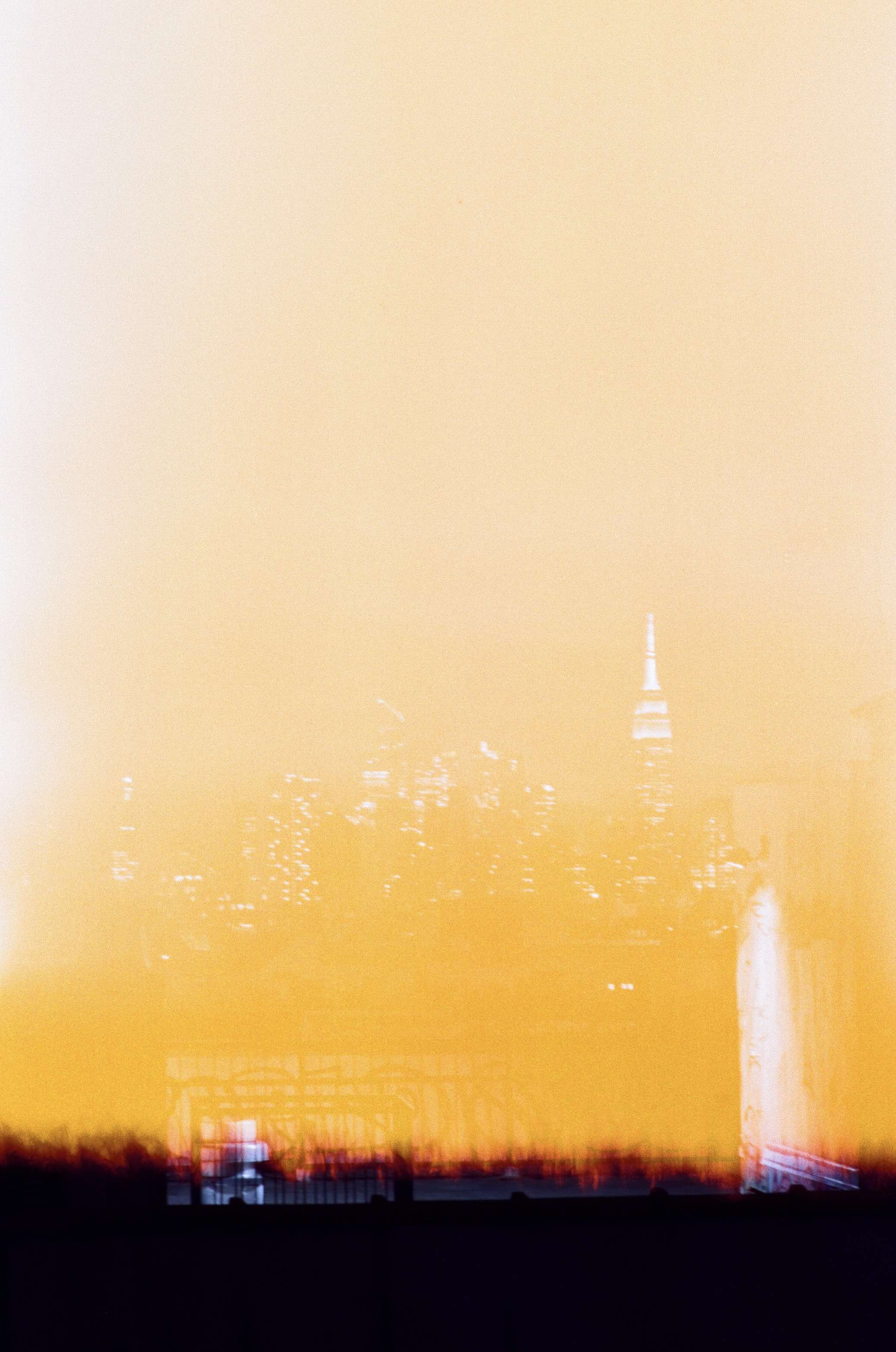 Manhattan skyline